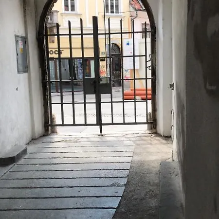 Central Lilly Apartman Ljubljana